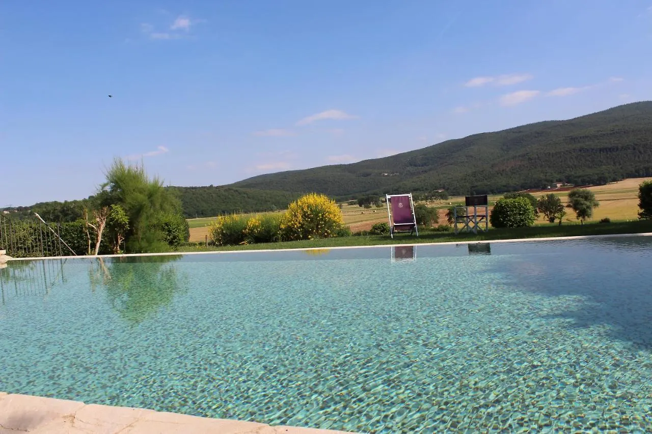 Farm stay Il Colombaio Winery & Rooms Monteriggioni Italy