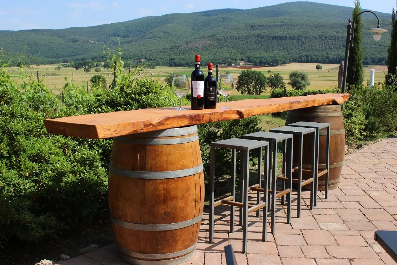 Il Colombaio Winery & Rooms Monteriggioni