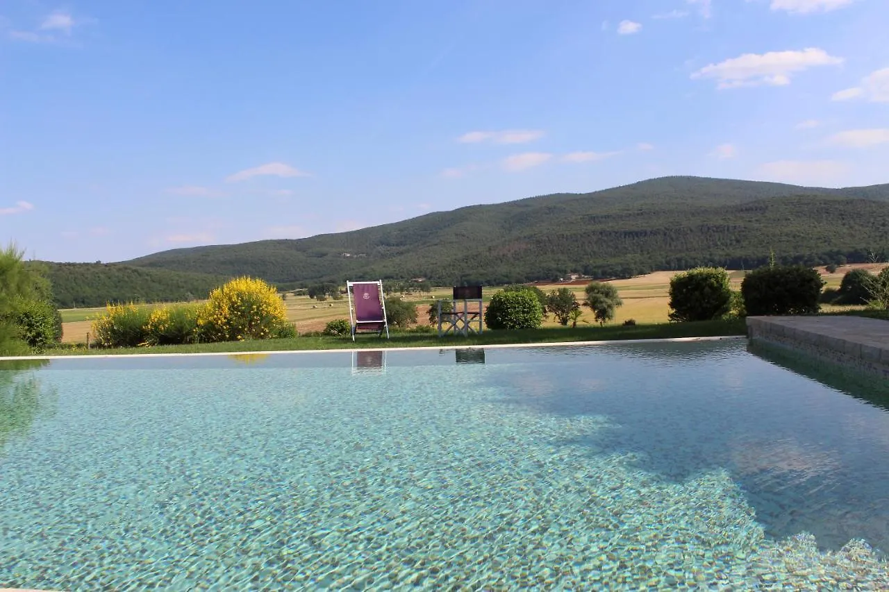 Farm stay Il Colombaio Winery & Rooms Monteriggioni