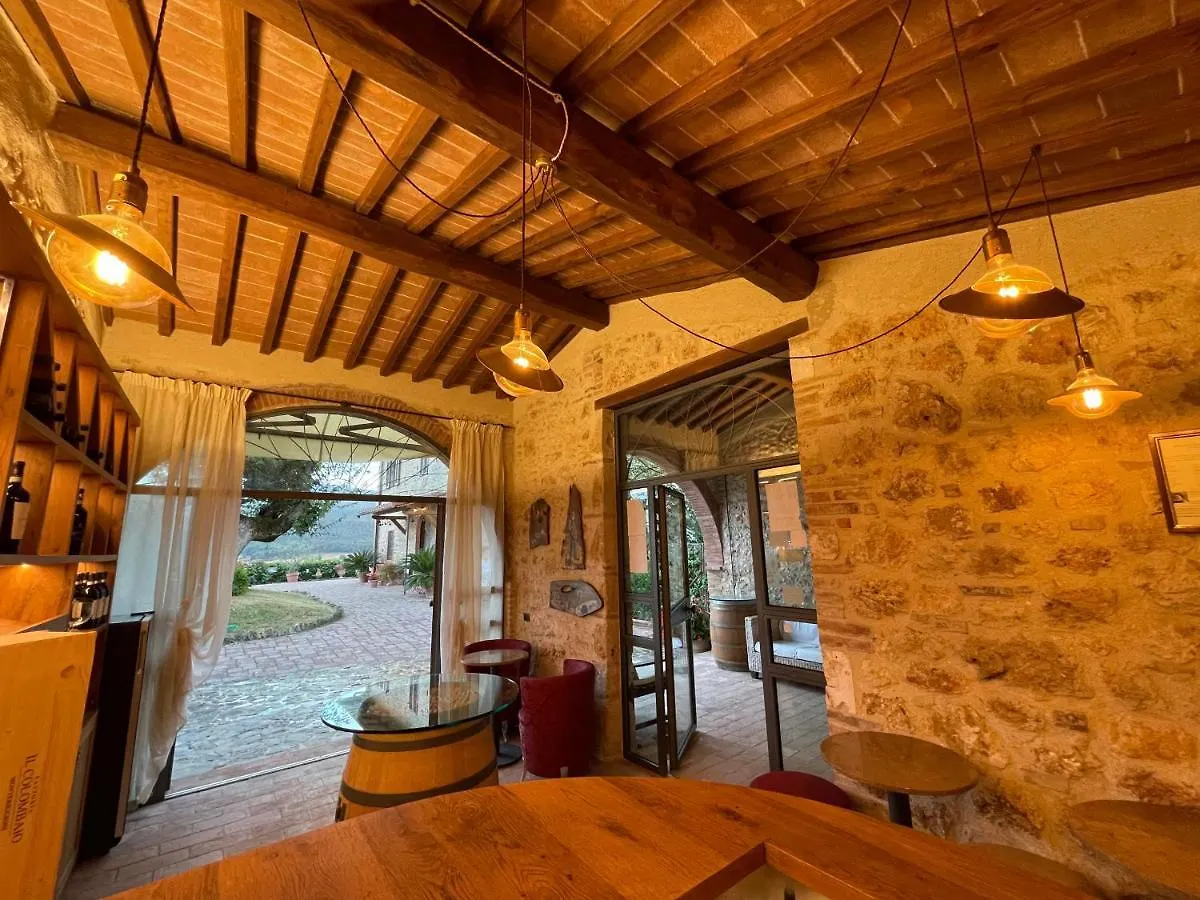 Il Colombaio Winery & Rooms Monteriggioni