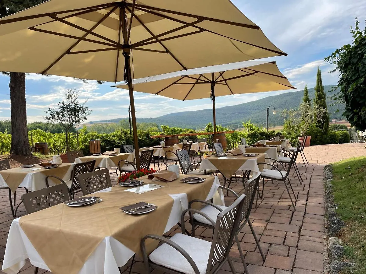 Il Colombaio Winery & Rooms Monteriggioni 0*,