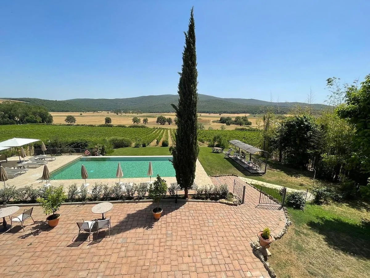 Il Colombaio Winery & Rooms Monteriggioni Farm stay