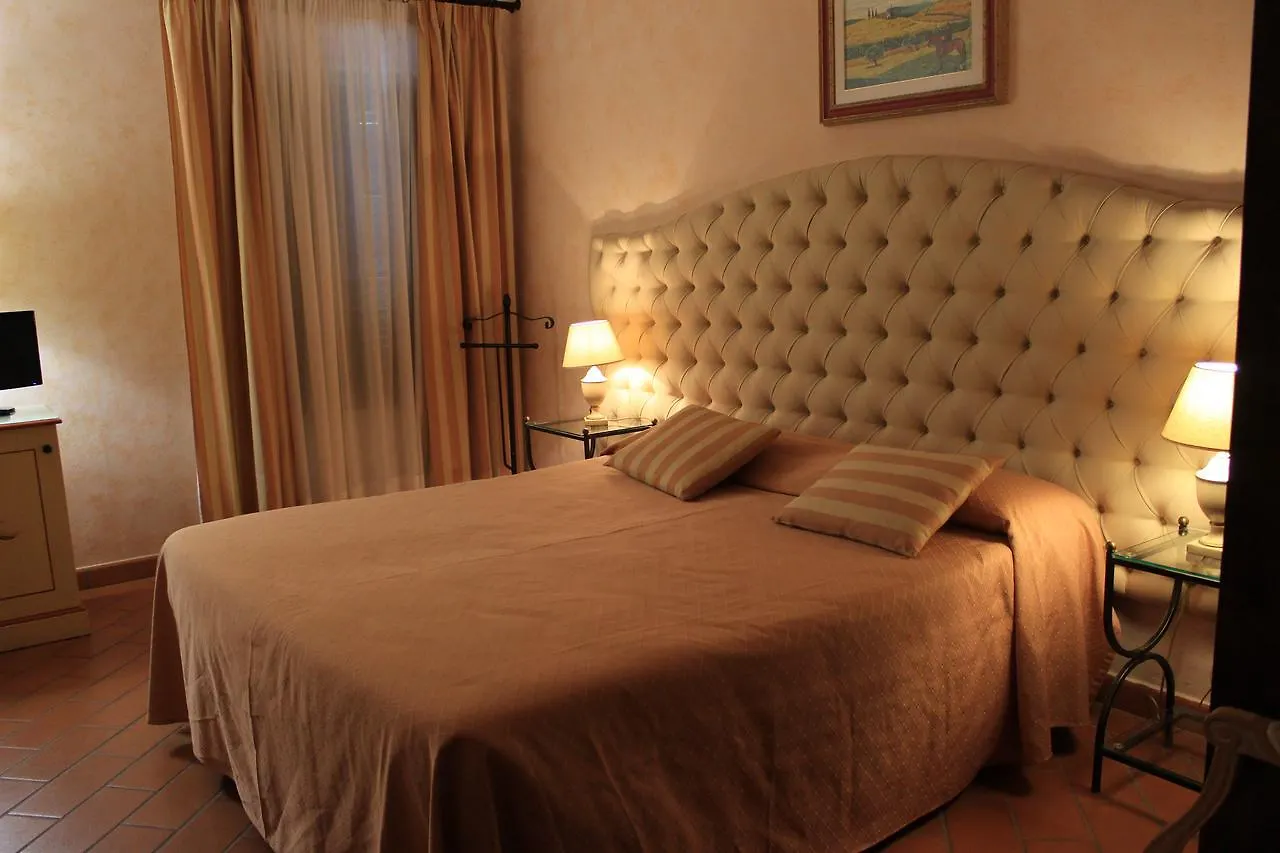 Il Colombaio Winery & Rooms Monteriggioni