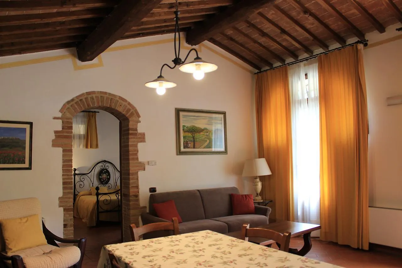 Il Colombaio Winery & Rooms Monteriggioni Farm stay