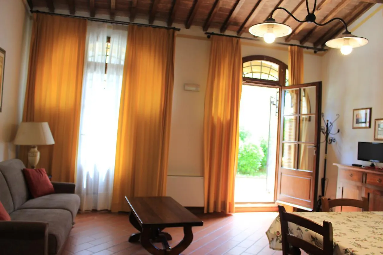 Il Colombaio Winery & Rooms Monteriggioni Italy