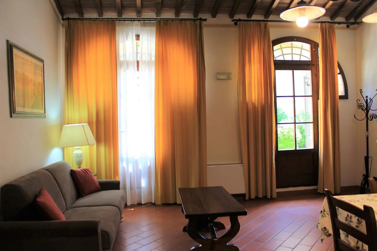 Farm stay Il Colombaio Winery & Rooms Monteriggioni Italy