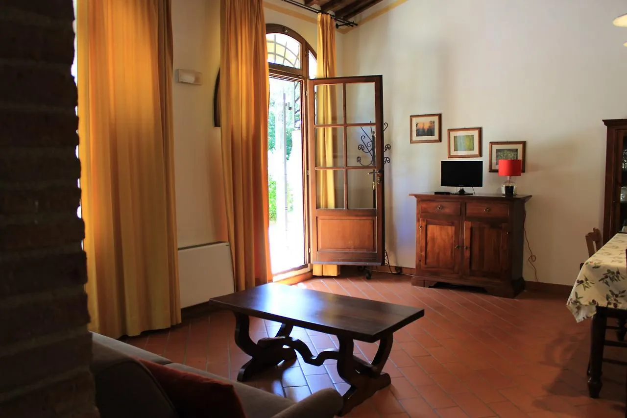Il Colombaio Winery & Rooms Monteriggioni