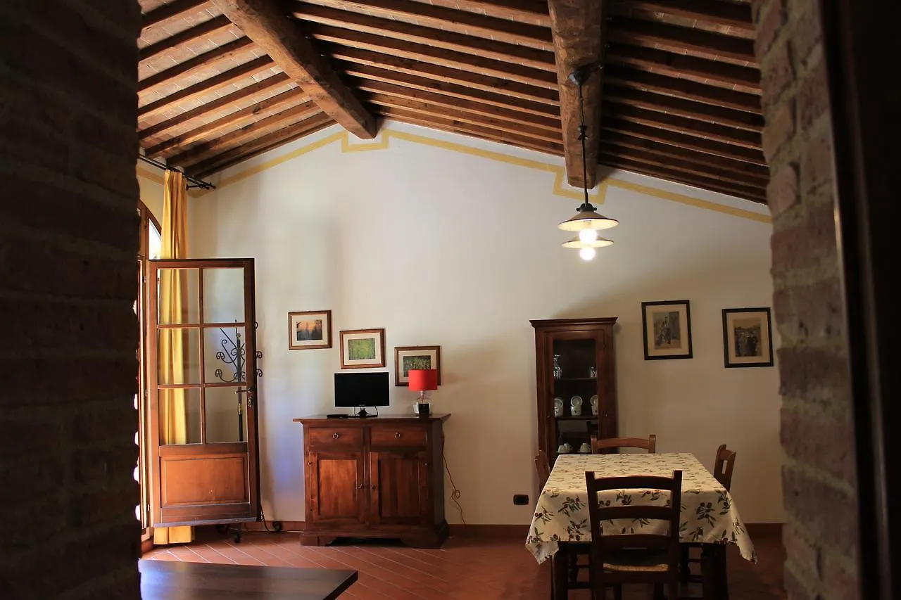 Il Colombaio Winery & Rooms Monteriggioni 0*,