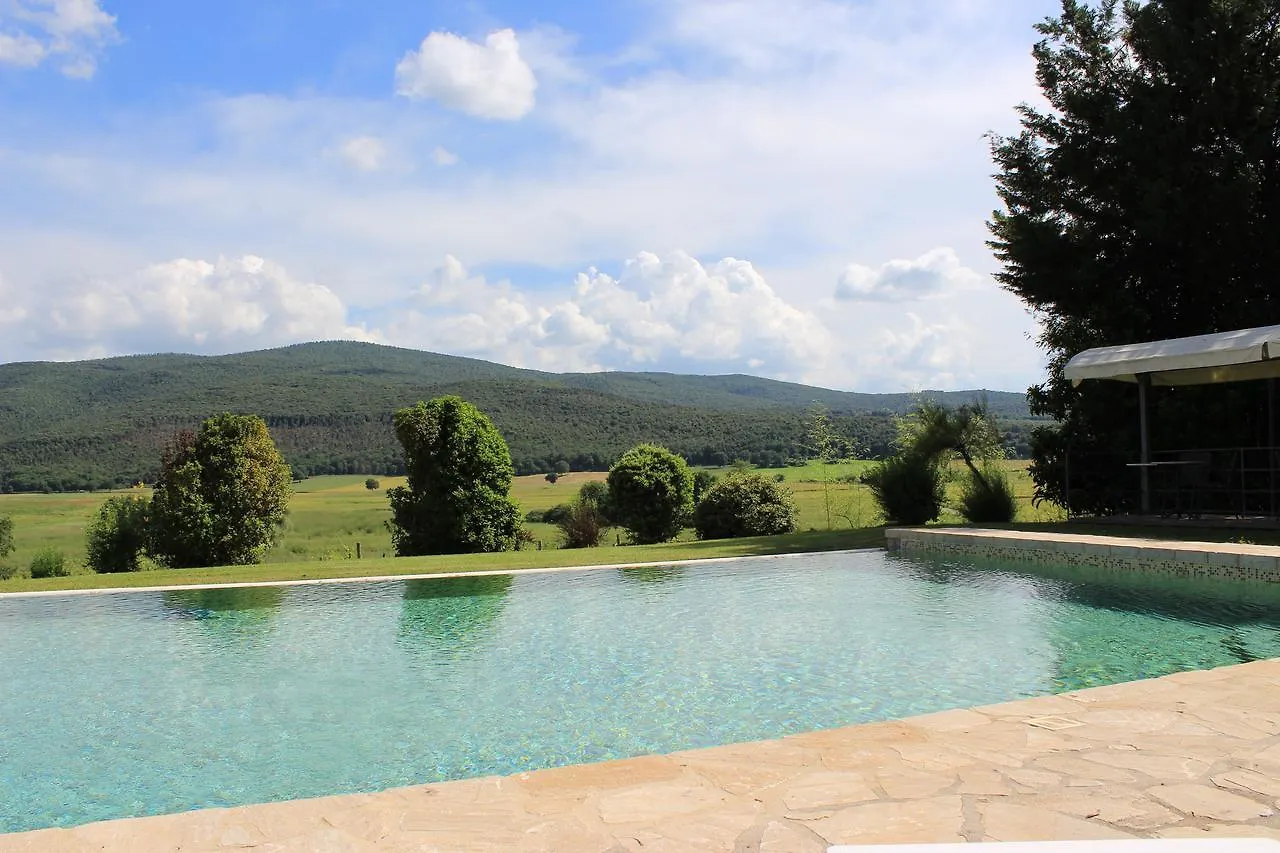 Il Colombaio Winery & Rooms Monteriggioni Italy