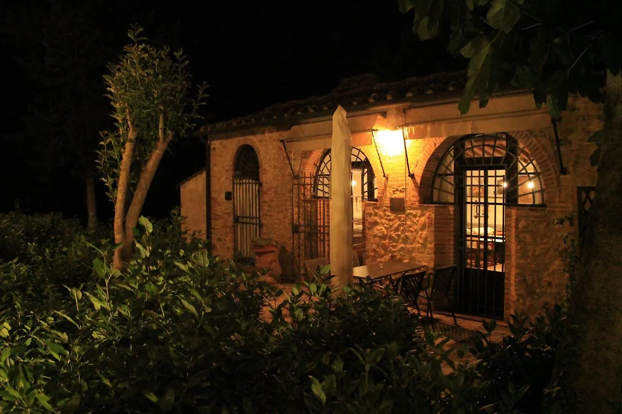 Il Colombaio Winery & Rooms Monteriggioni Farm stay