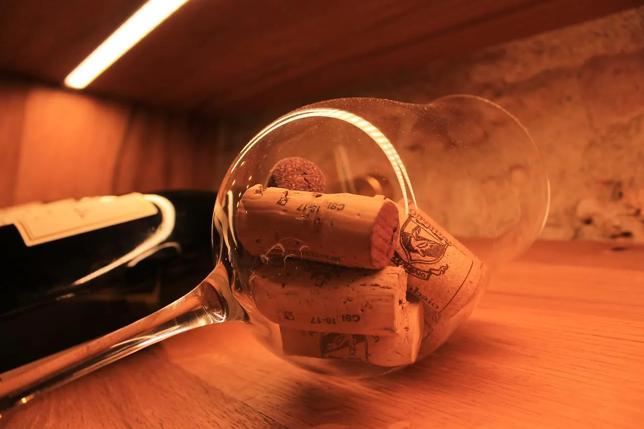 Il Colombaio Winery & Rooms Monteriggioni