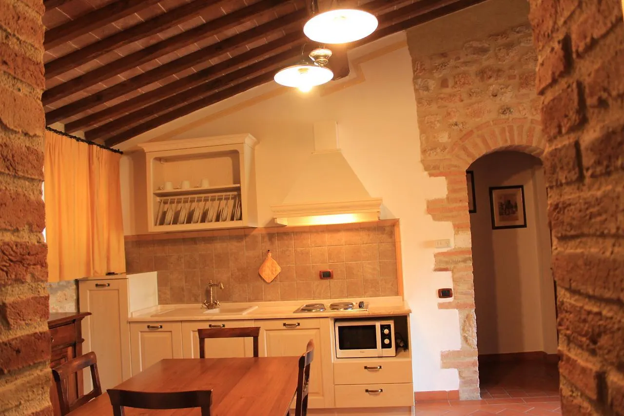 Il Colombaio Winery & Rooms Monteriggioni 0*,