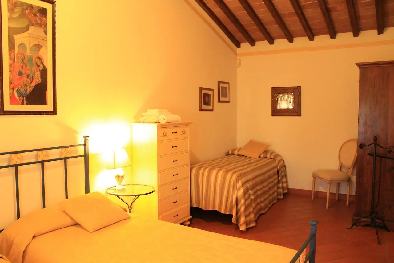 Il Colombaio Winery & Rooms Monteriggioni Italy