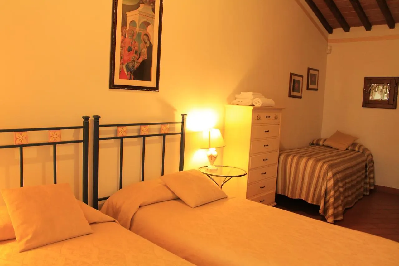Il Colombaio Winery & Rooms Monteriggioni