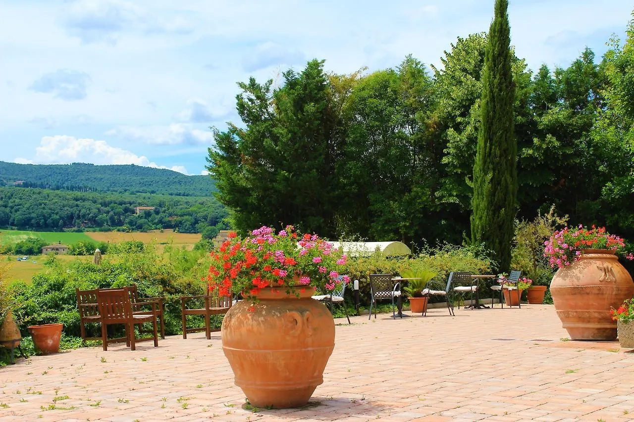 Il Colombaio Winery & Rooms Monteriggioni 0*,