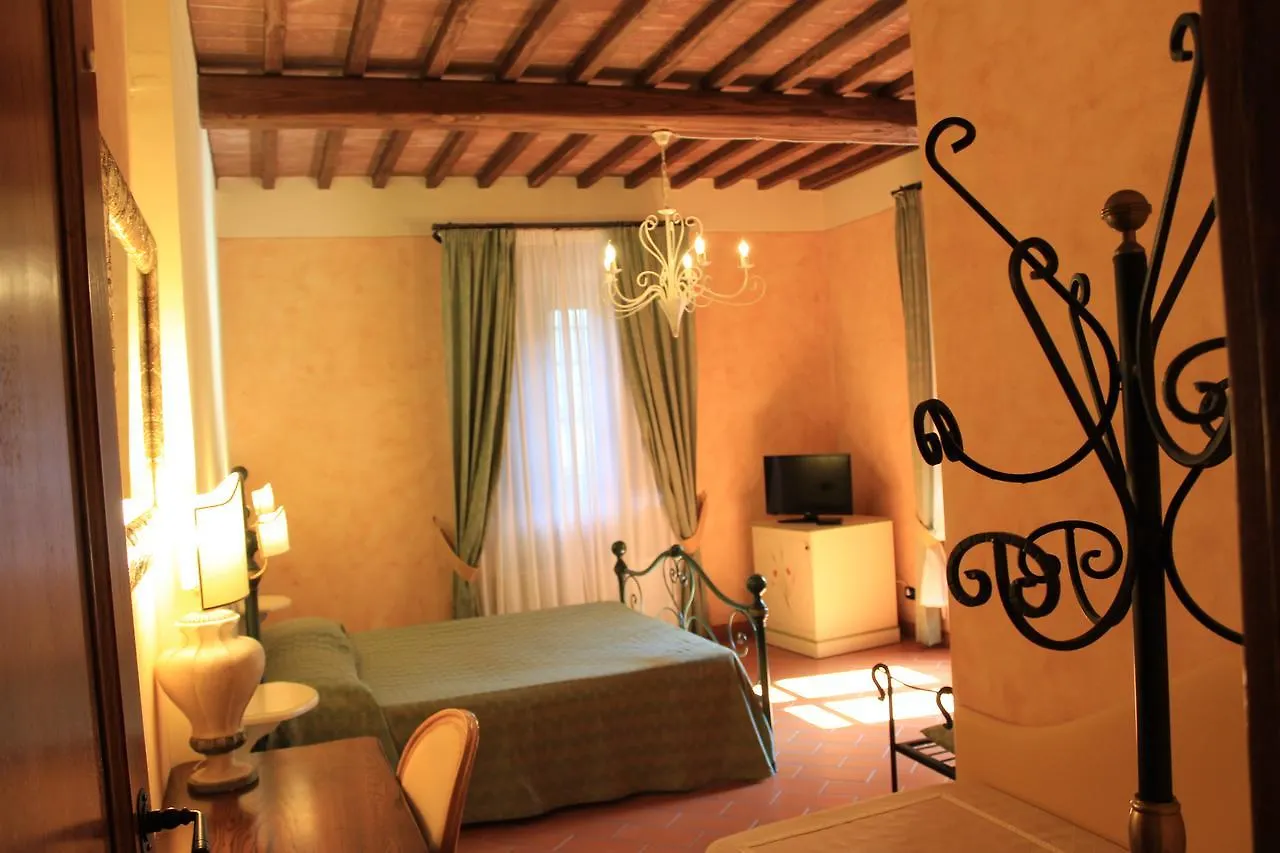 Il Colombaio Winery & Rooms Monteriggioni