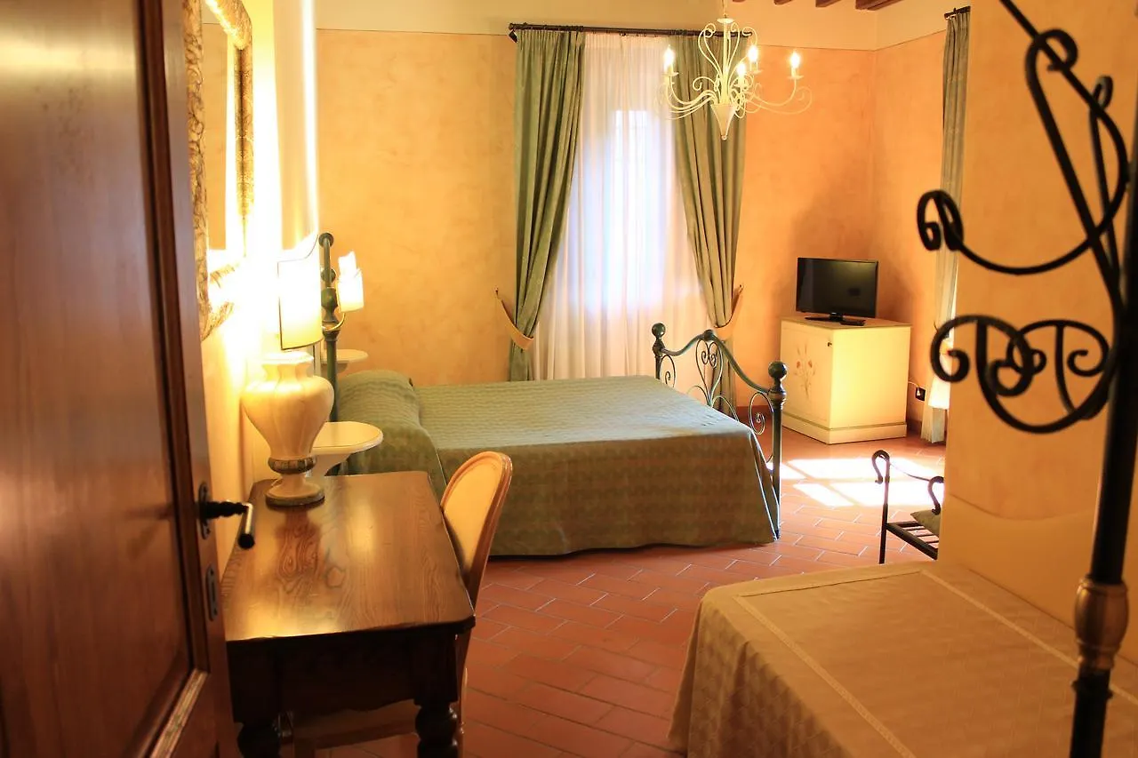 Il Colombaio Winery & Rooms Monteriggioni Italy