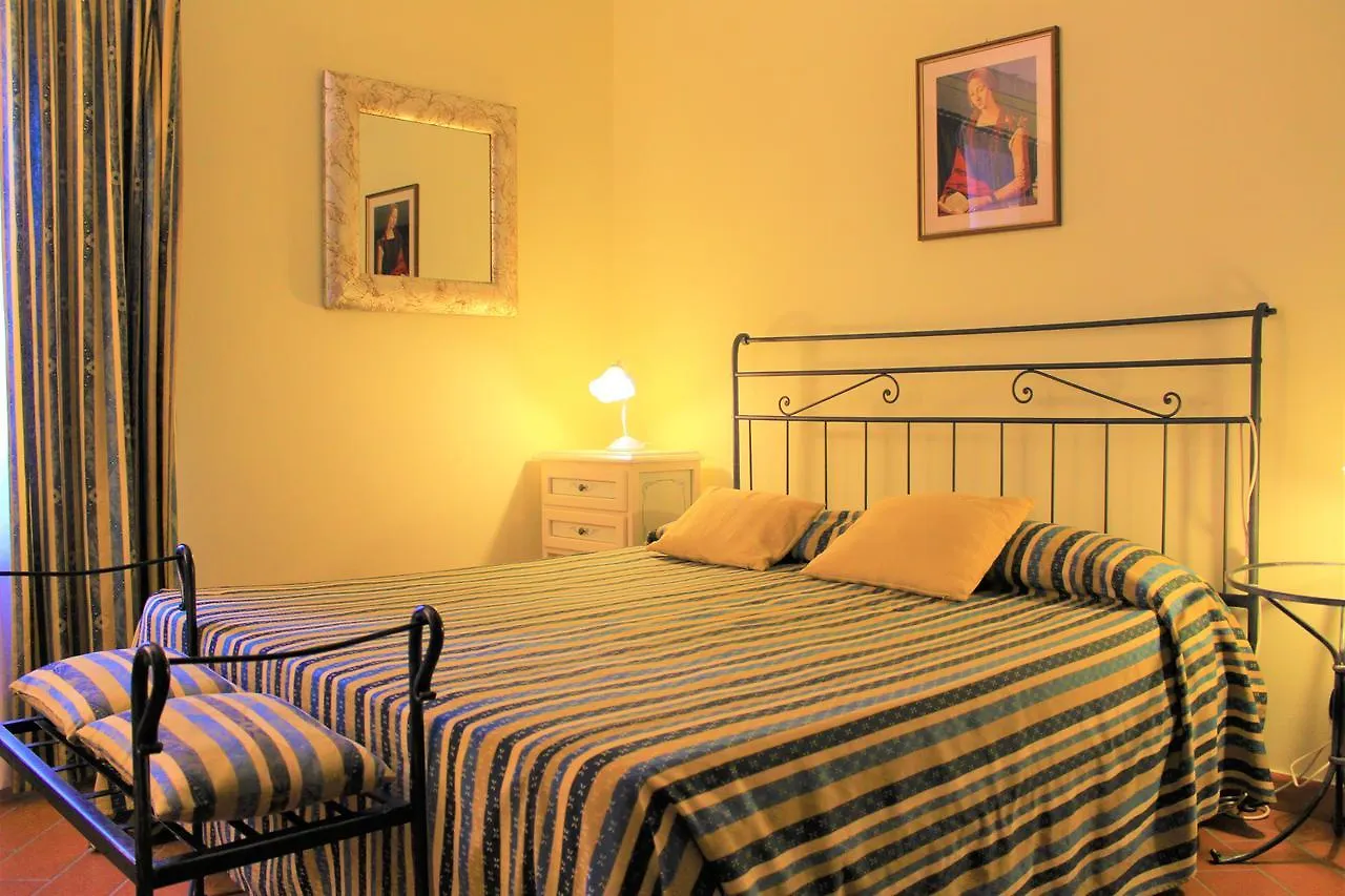 Farm stay Il Colombaio Winery & Rooms Monteriggioni Italy