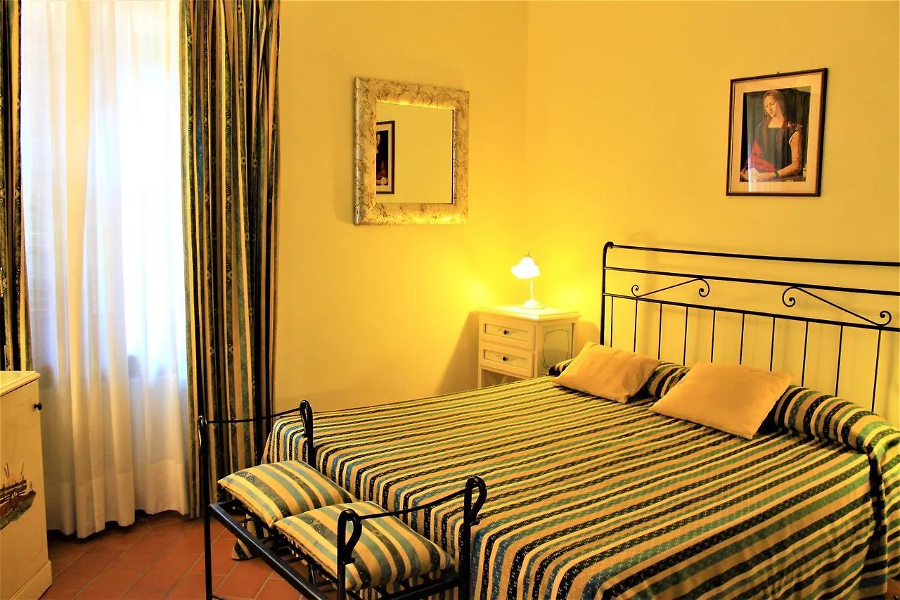 Farm stay Il Colombaio Winery & Rooms Monteriggioni
