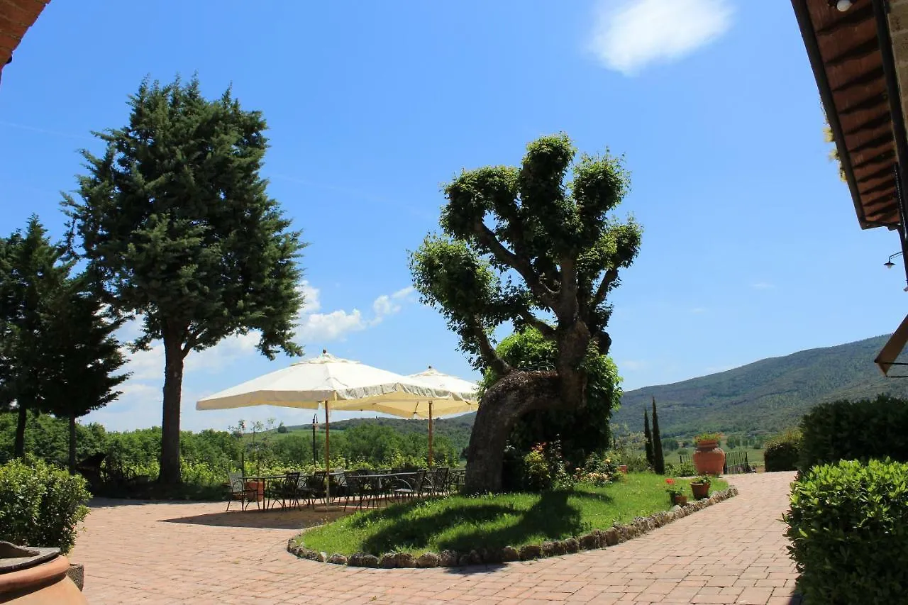 Il Colombaio Winery & Rooms Monteriggioni Farm stay