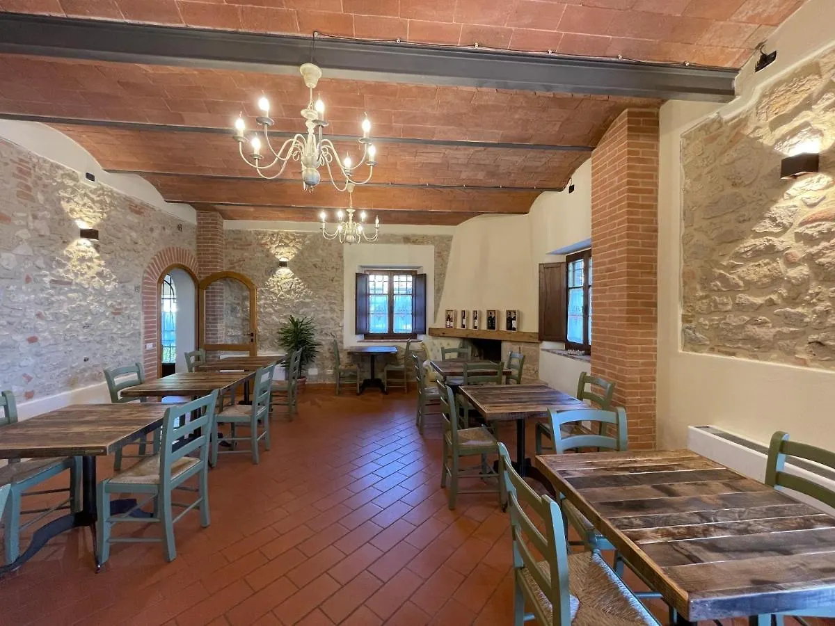 Il Colombaio Winery & Rooms Monteriggioni 0*,  Italy