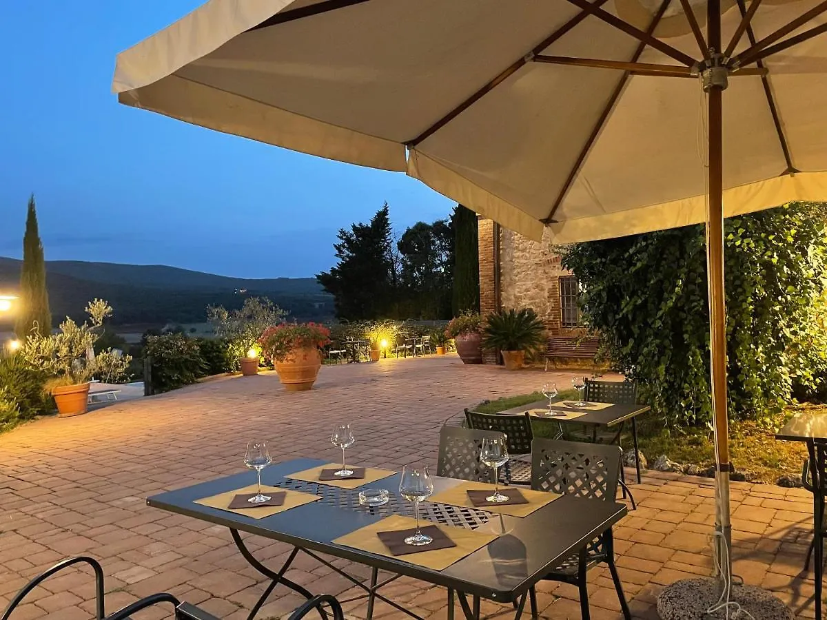Il Colombaio Winery & Rooms Monteriggioni Italy