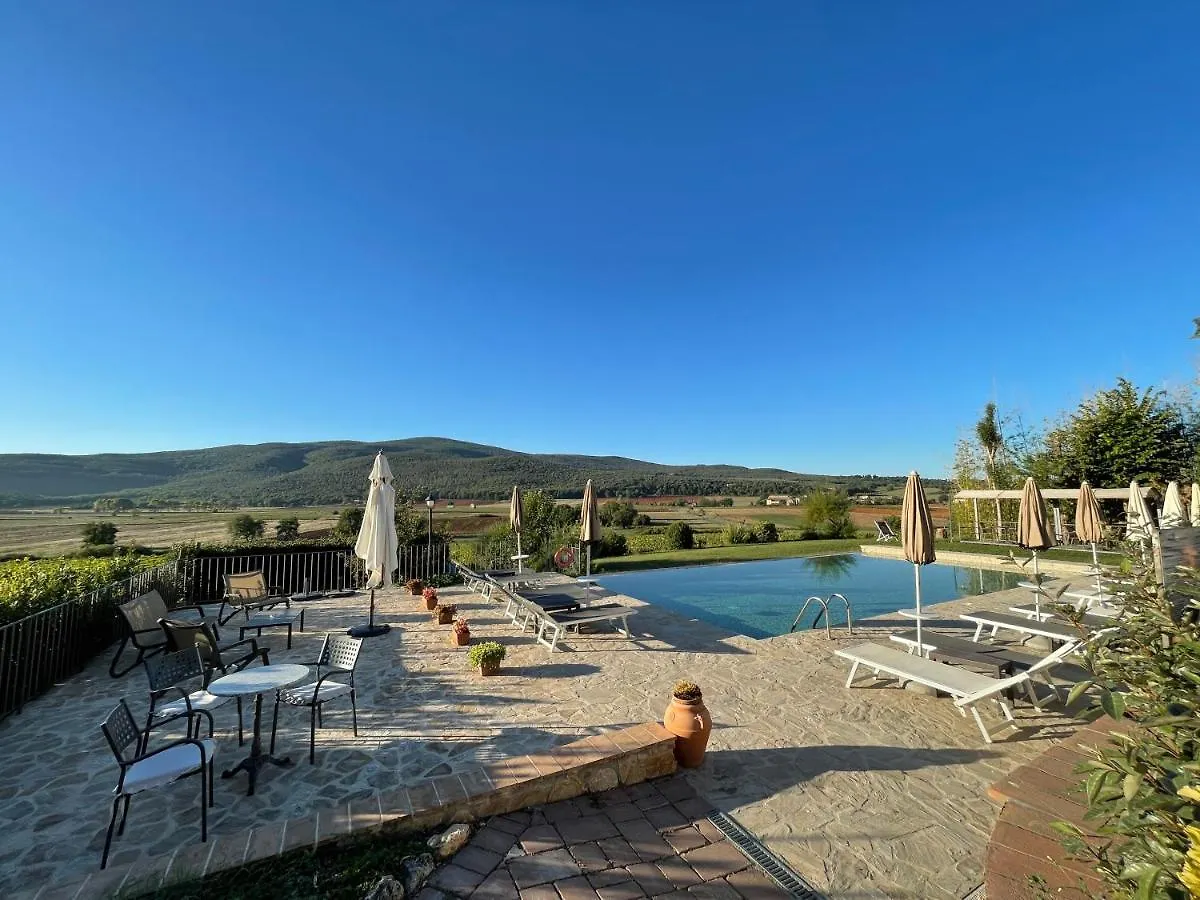Il Colombaio Winery & Rooms Monteriggioni
