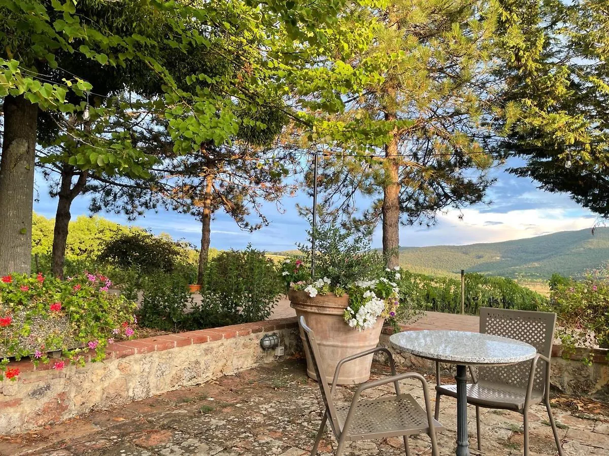 Il Colombaio Winery & Rooms Monteriggioni