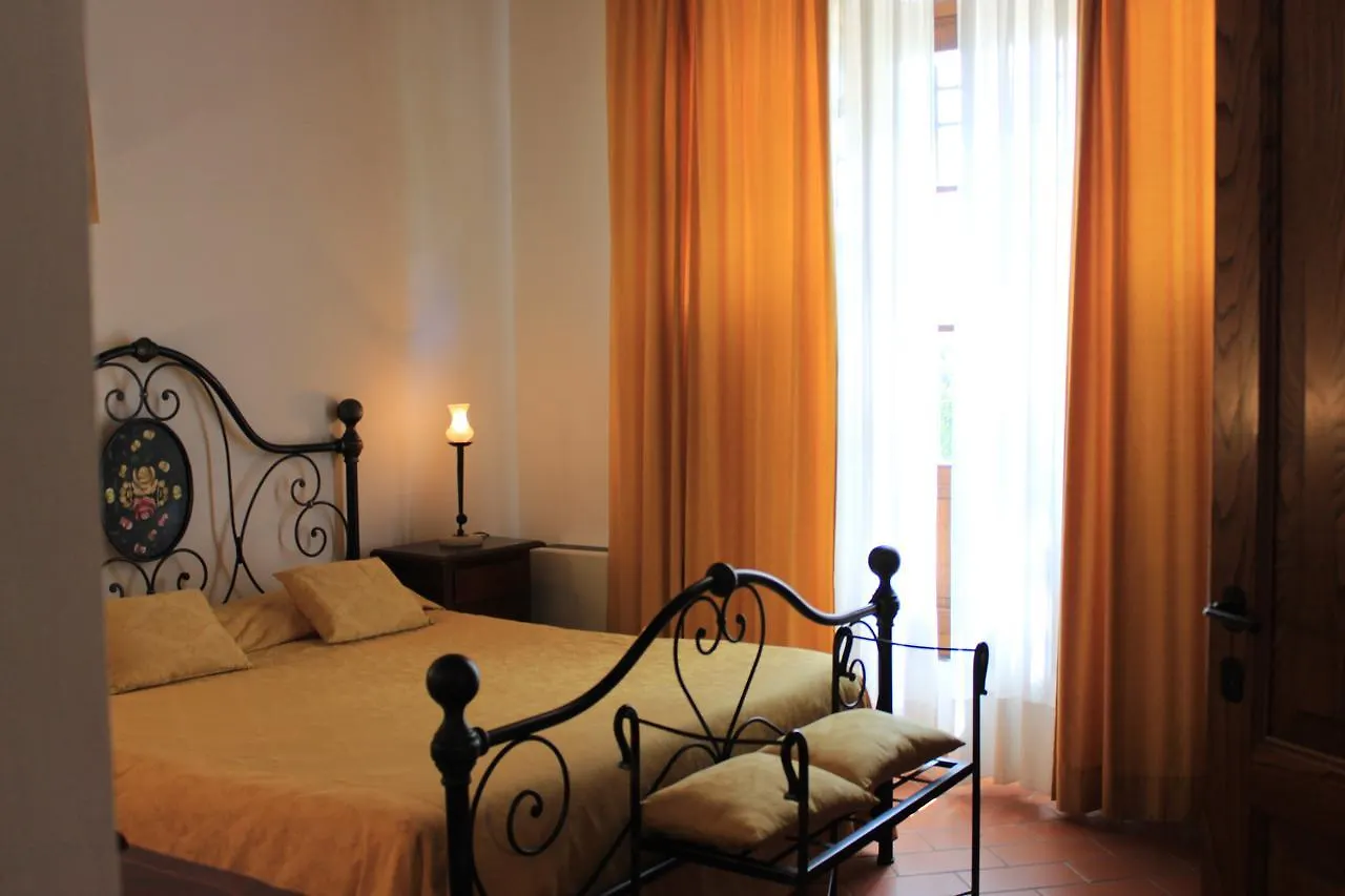 Il Colombaio Winery & Rooms Monteriggioni Italy