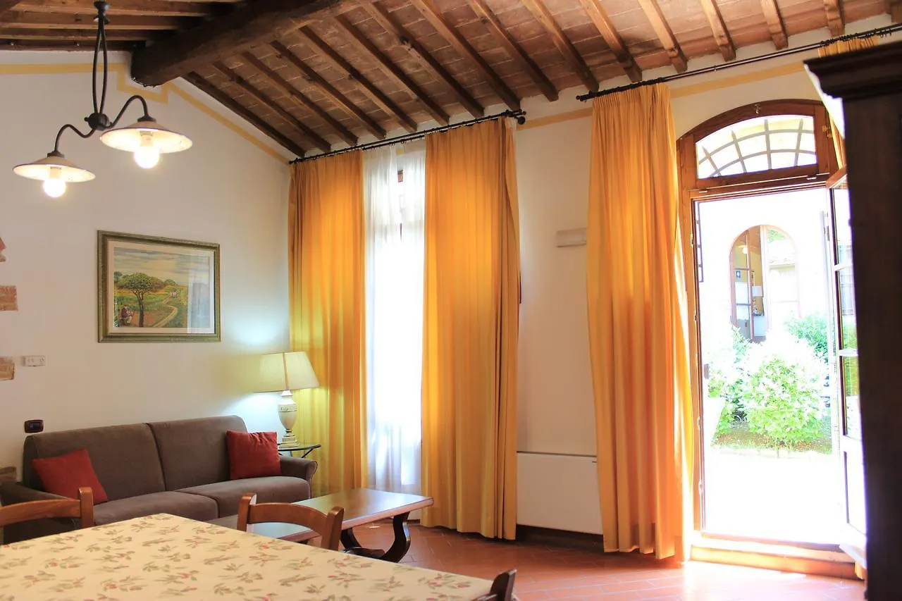 Il Colombaio Winery & Rooms Monteriggioni 0*,  Italy
