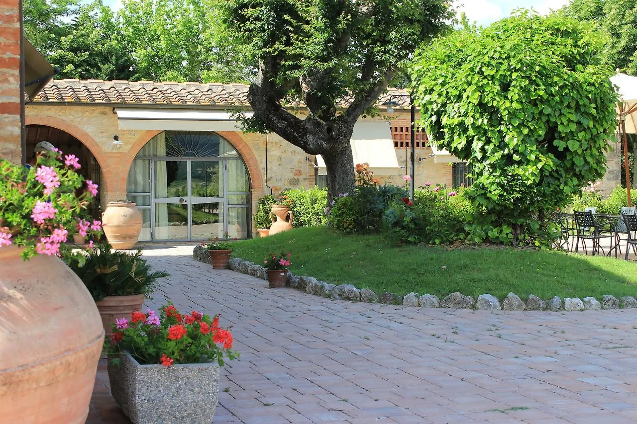 Il Colombaio Winery & Rooms Monteriggioni