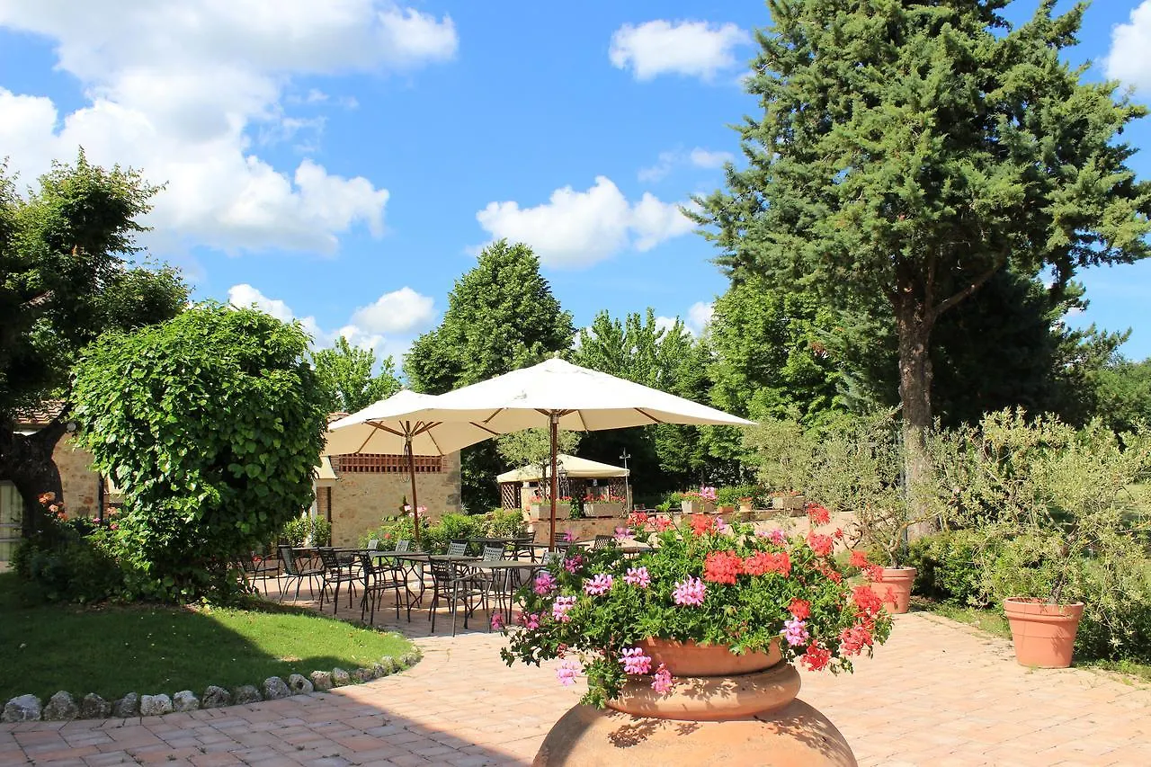 Il Colombaio Winery & Rooms Monteriggioni 0*,