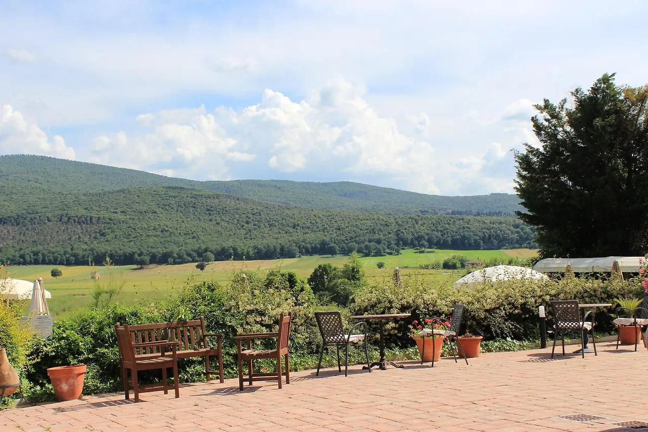 Il Colombaio Winery & Rooms Monteriggioni