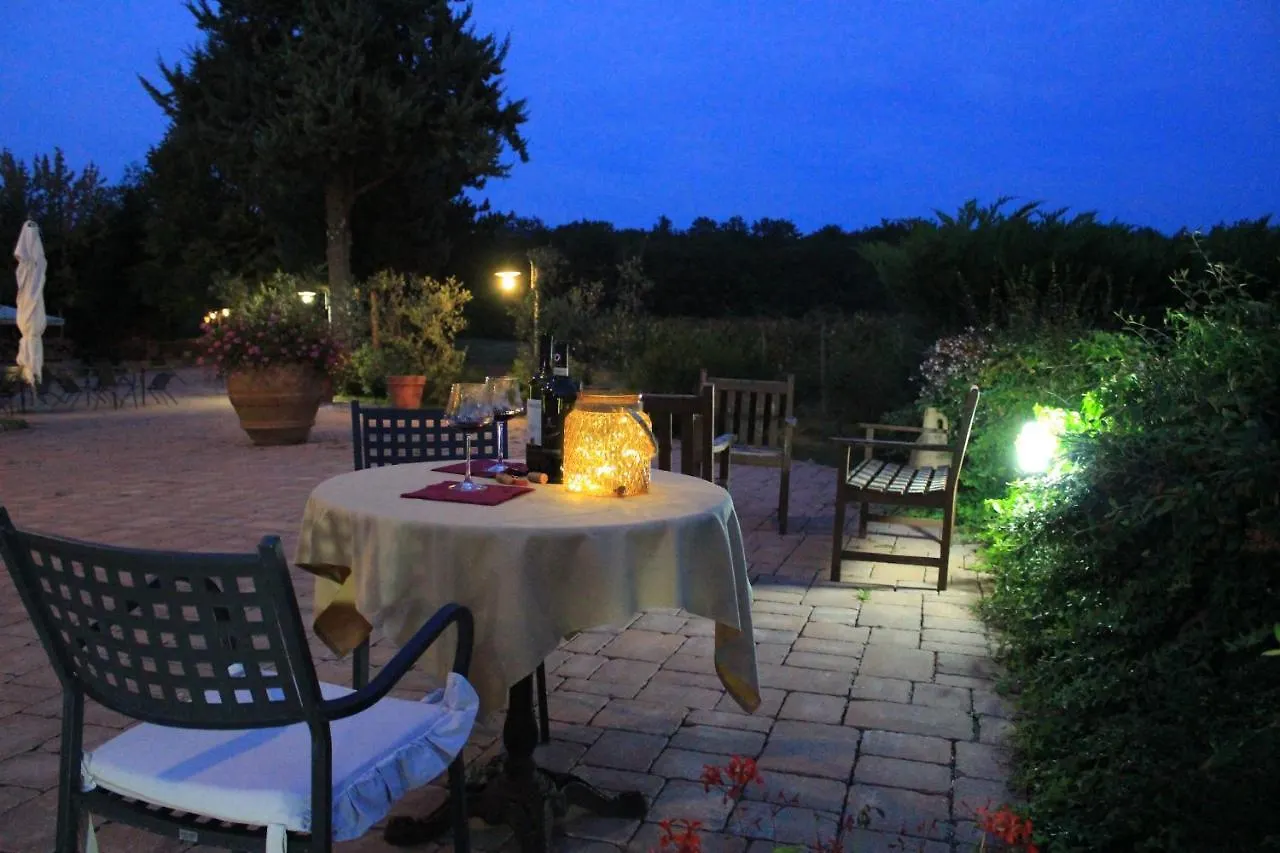 Il Colombaio Winery & Rooms Monteriggioni