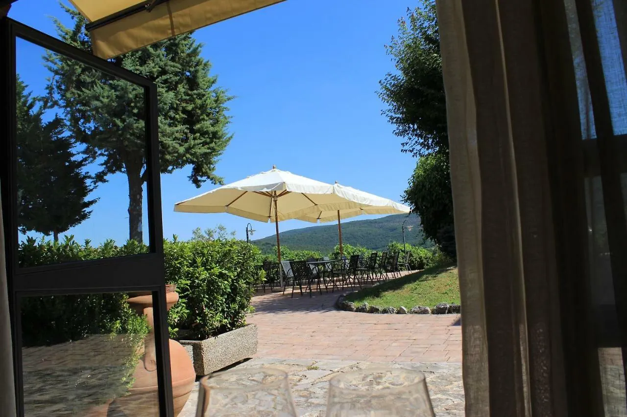 Il Colombaio Winery & Rooms Monteriggioni 0*,
